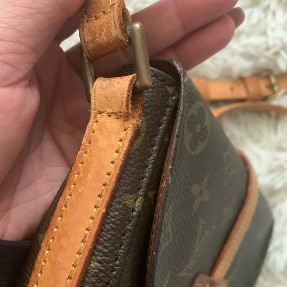 NOT FOR SALE Authentic Louis Vuitton Chantilly PM - Picture 7 of 8